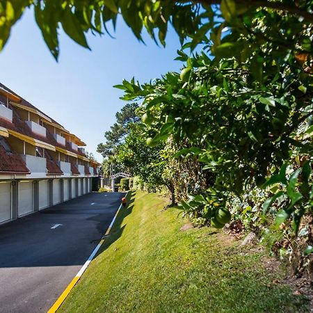 Motel Bracancún Aveleira Exterior foto